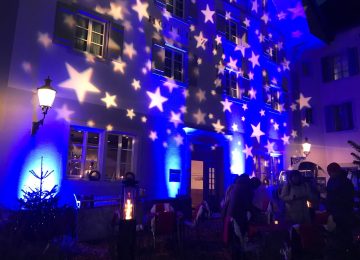 Weihnachtsmarkt der Sinne 2024